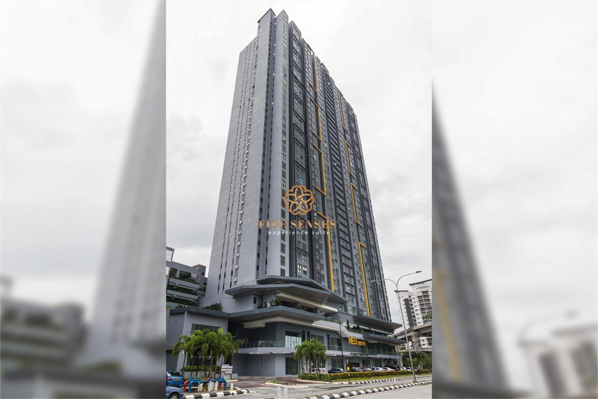 Neu Suites Signature Suites, Klcc Kuala Lumpur Luaran gambar