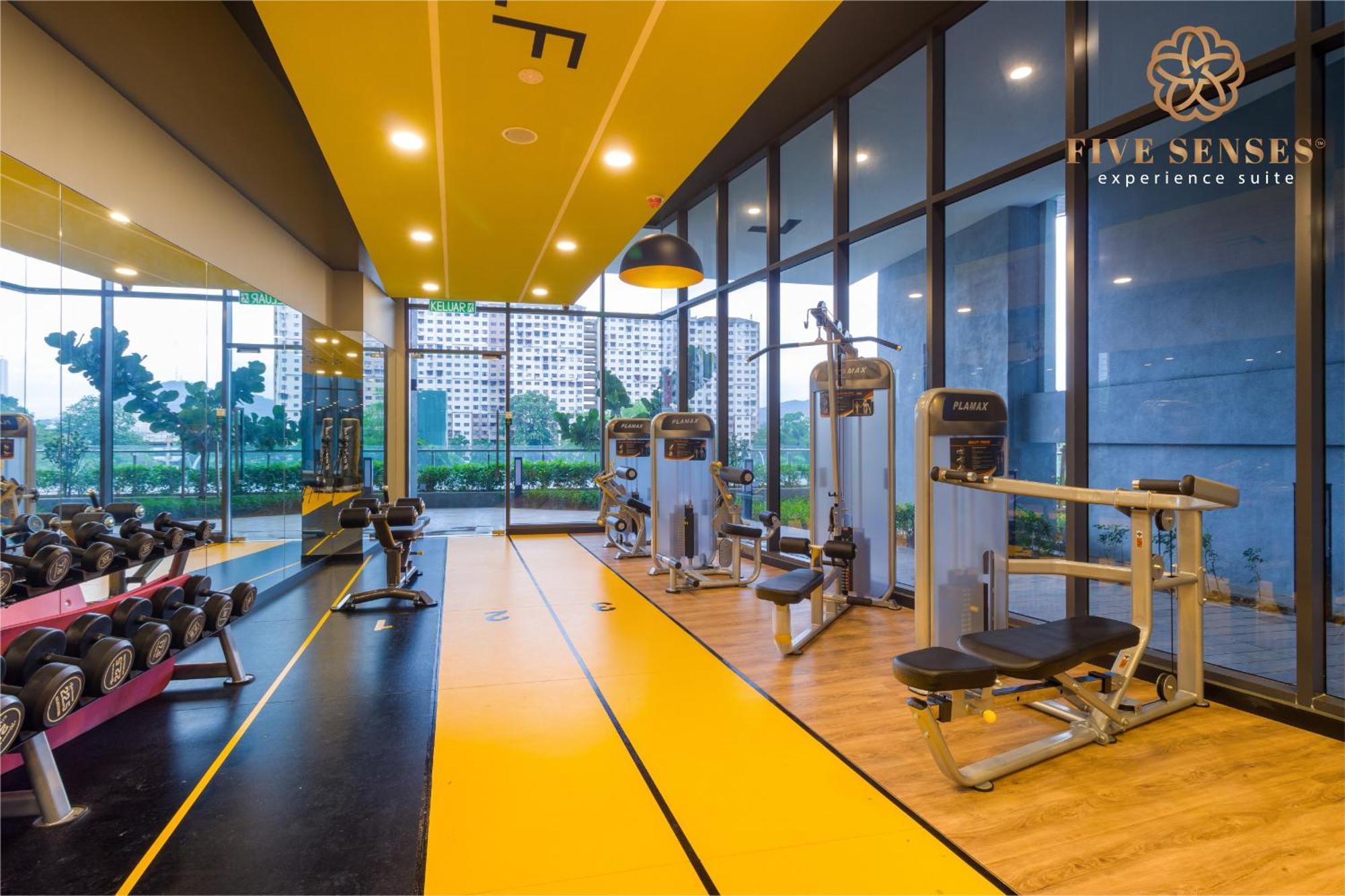 Neu Suites Signature Suites, Klcc Kuala Lumpur Luaran gambar