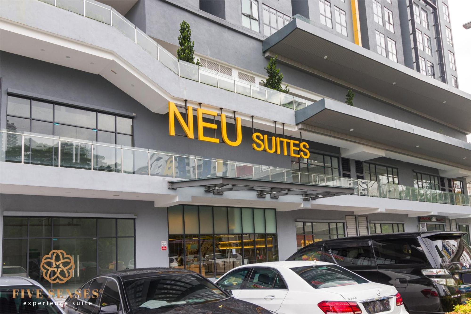 Neu Suites Signature Suites, Klcc Kuala Lumpur Luaran gambar