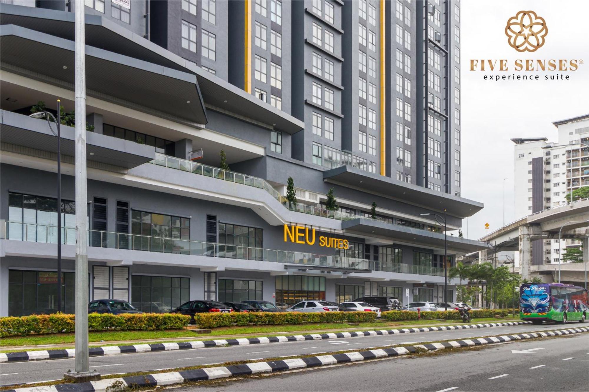 Neu Suites Signature Suites, Klcc Kuala Lumpur Luaran gambar