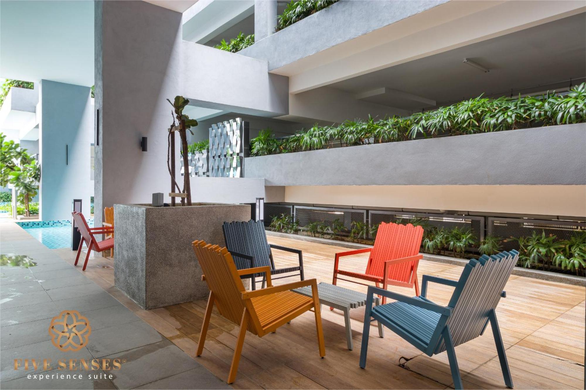 Neu Suites Signature Suites, Klcc Kuala Lumpur Luaran gambar