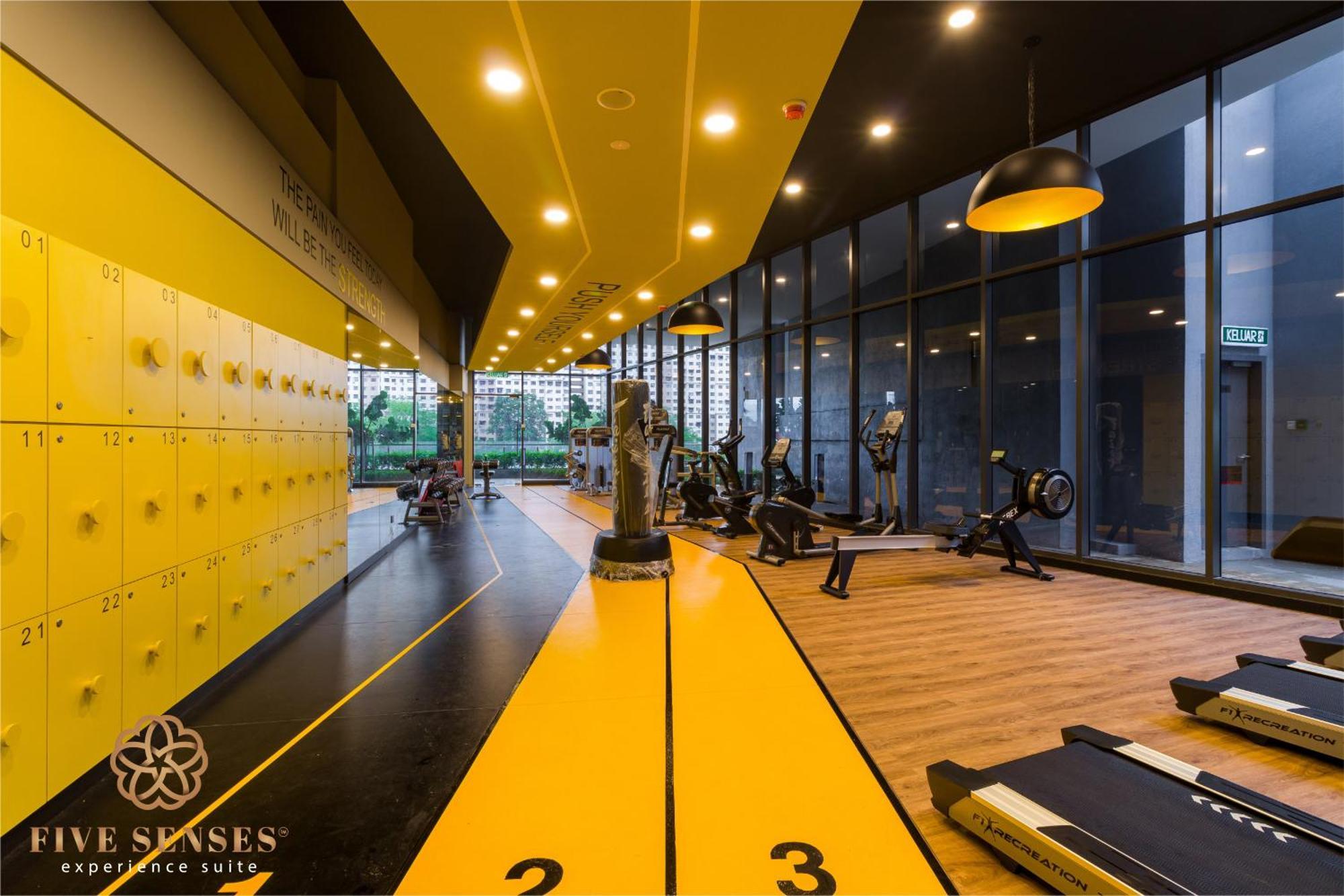 Neu Suites Signature Suites, Klcc Kuala Lumpur Luaran gambar