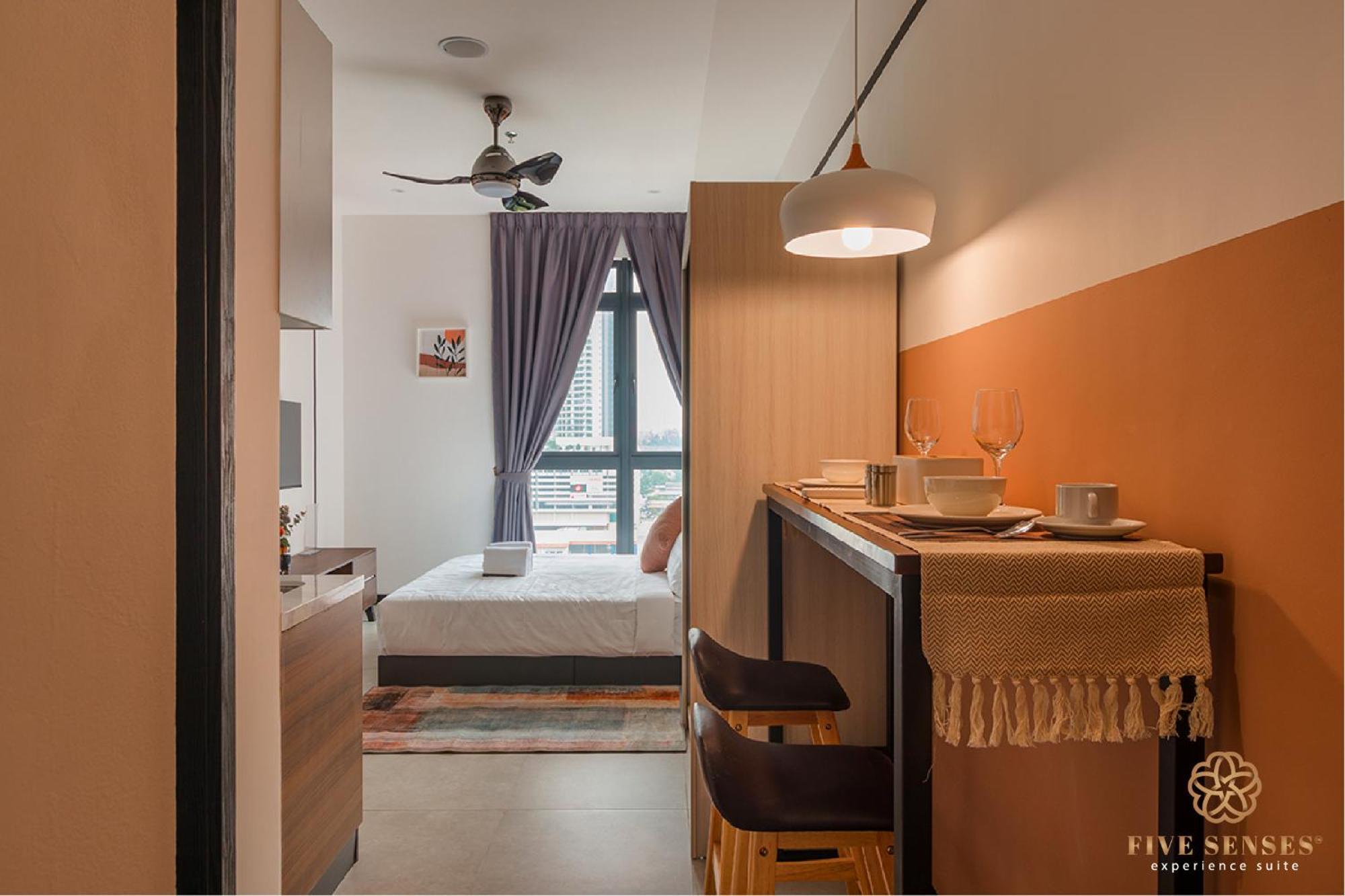 Neu Suites Signature Suites, Klcc Kuala Lumpur Bilik gambar