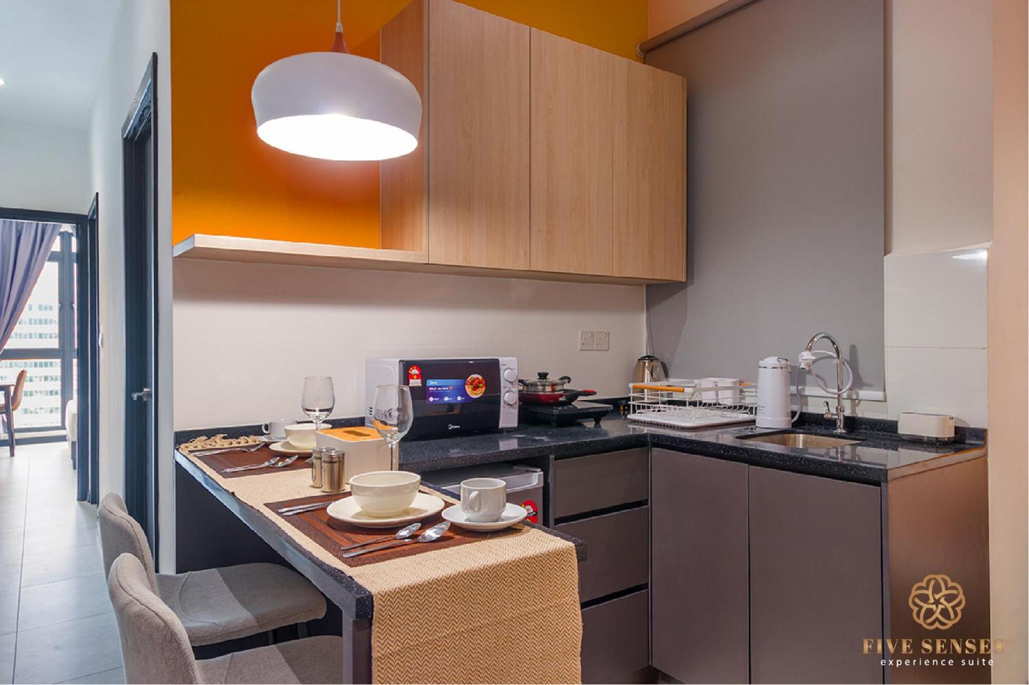 Neu Suites Signature Suites, Klcc Kuala Lumpur Bilik gambar