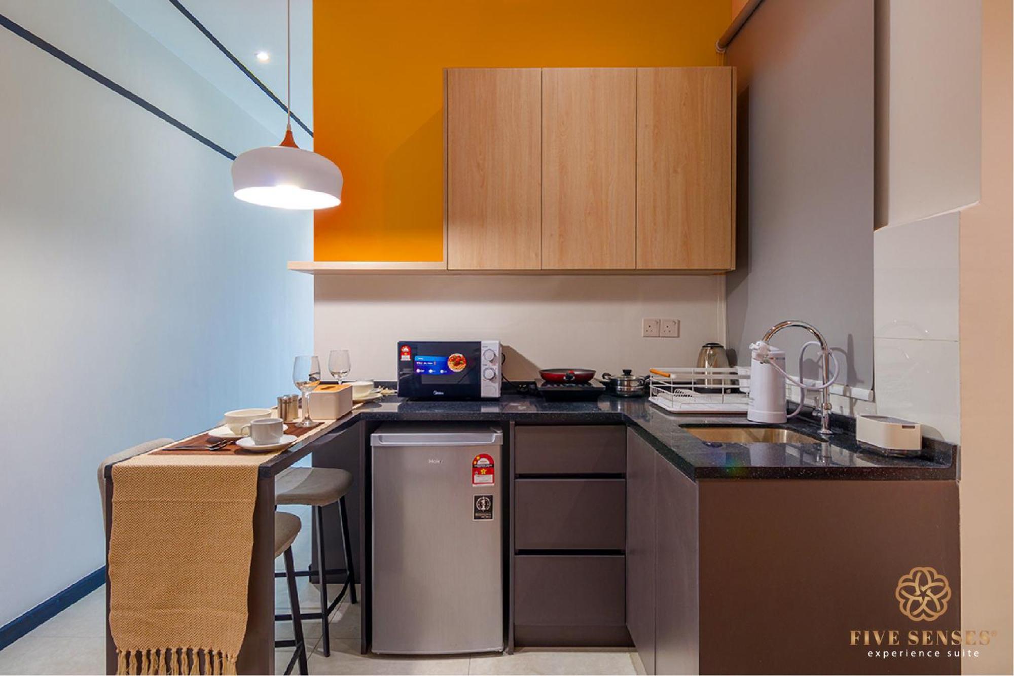 Neu Suites Signature Suites, Klcc Kuala Lumpur Bilik gambar