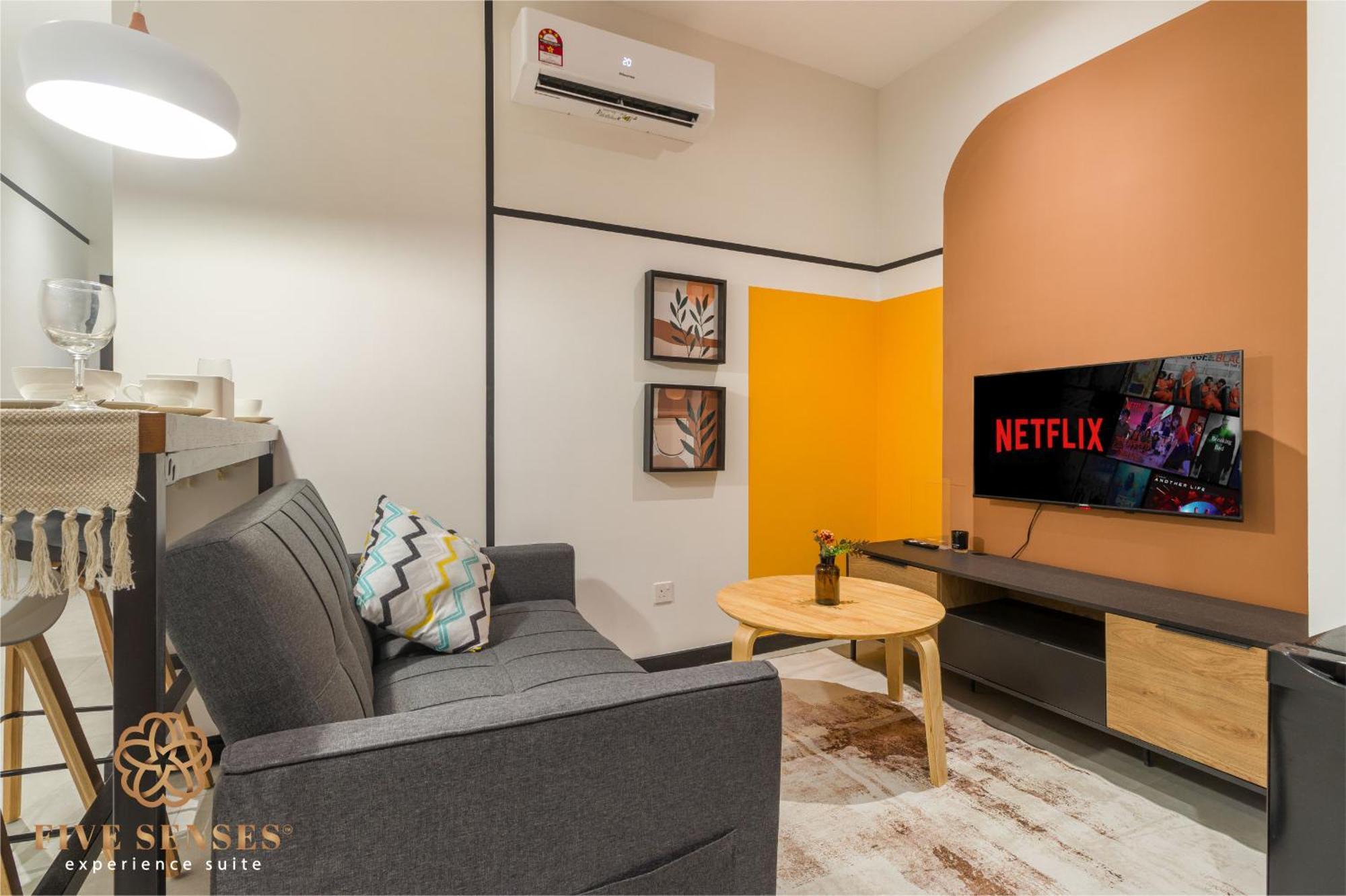 Neu Suites Signature Suites, Klcc Kuala Lumpur Bilik gambar