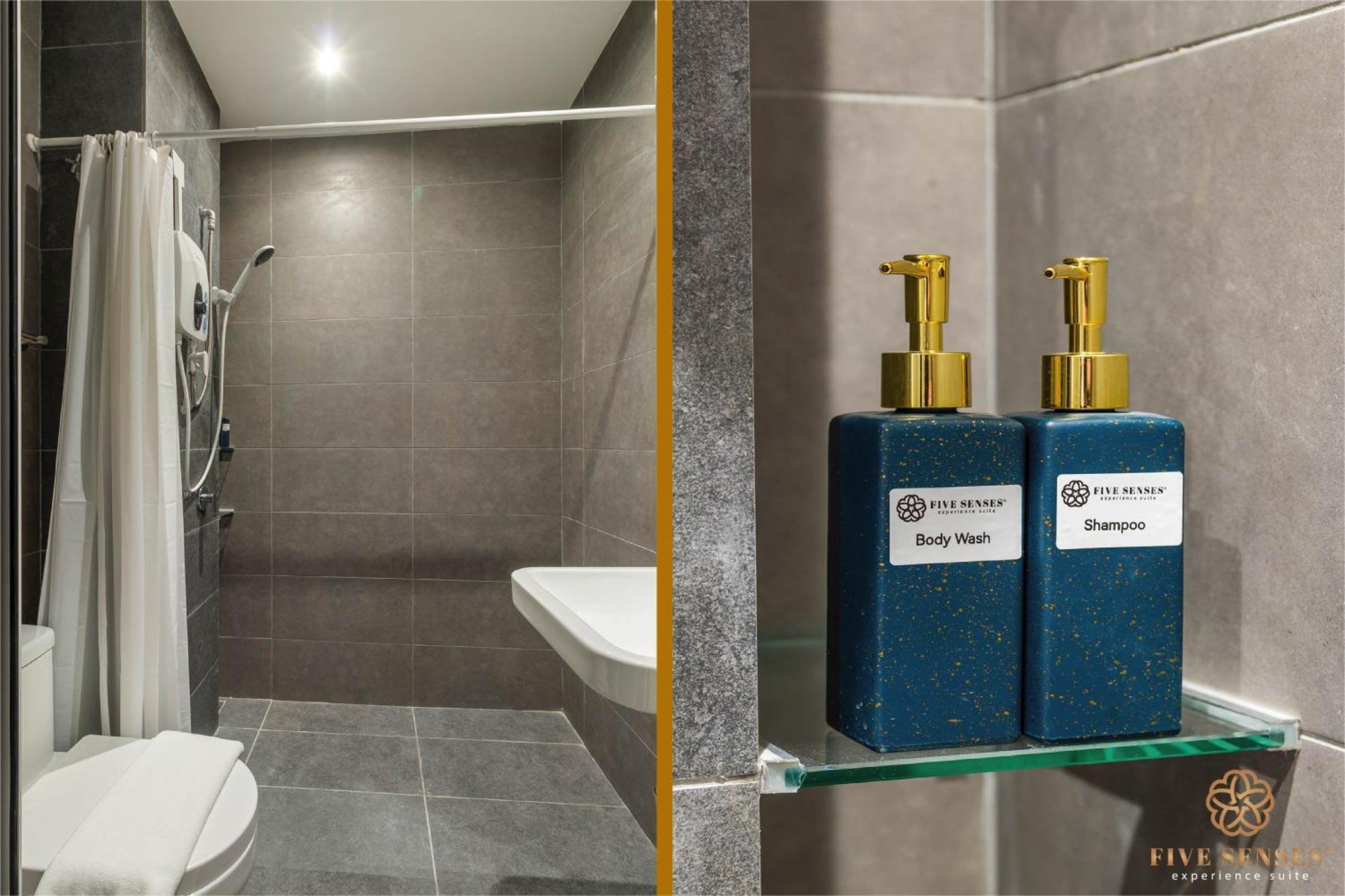 Neu Suites Signature Suites, Klcc Kuala Lumpur Bilik gambar